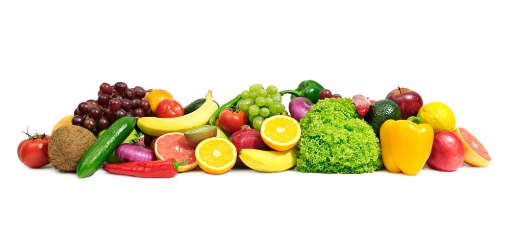 groente en fruit
