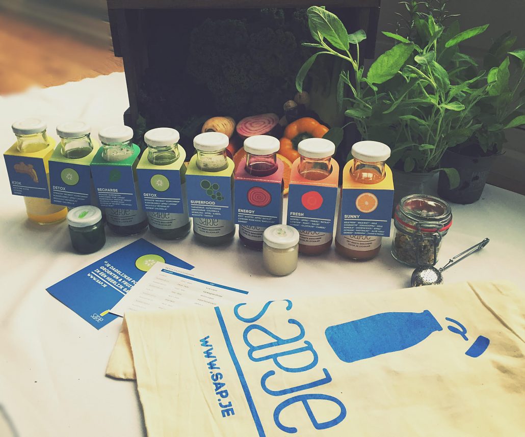 detoxuur sapkuur detox sapjes