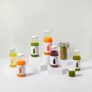 Detox kuur 5 dagen