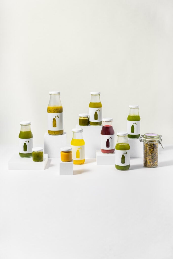 Detox kuur 1 dag