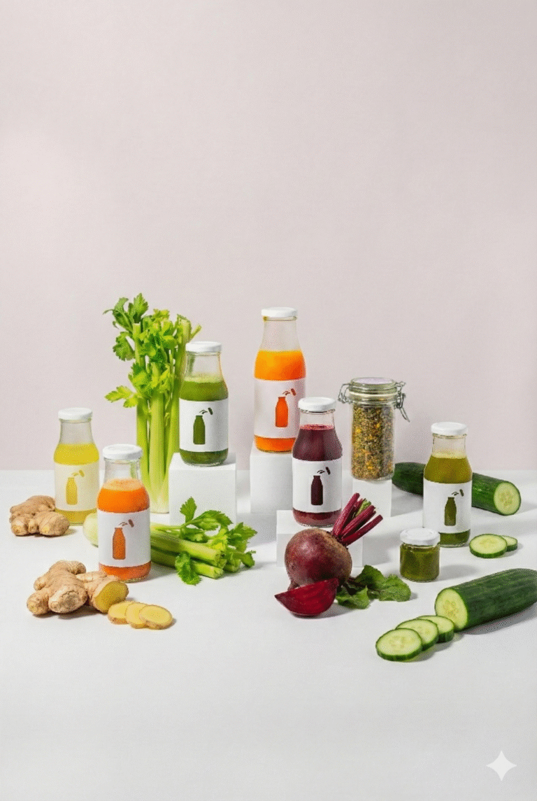 Detox cleanse 3 days