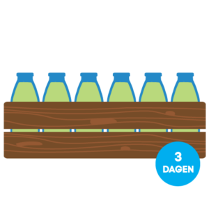 detox kuur 3 dagen icoon