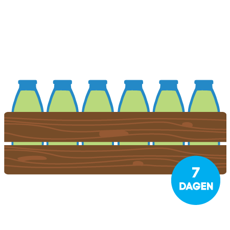 detox kuur 7 dagen icoon