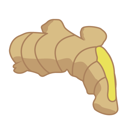 ginger icon