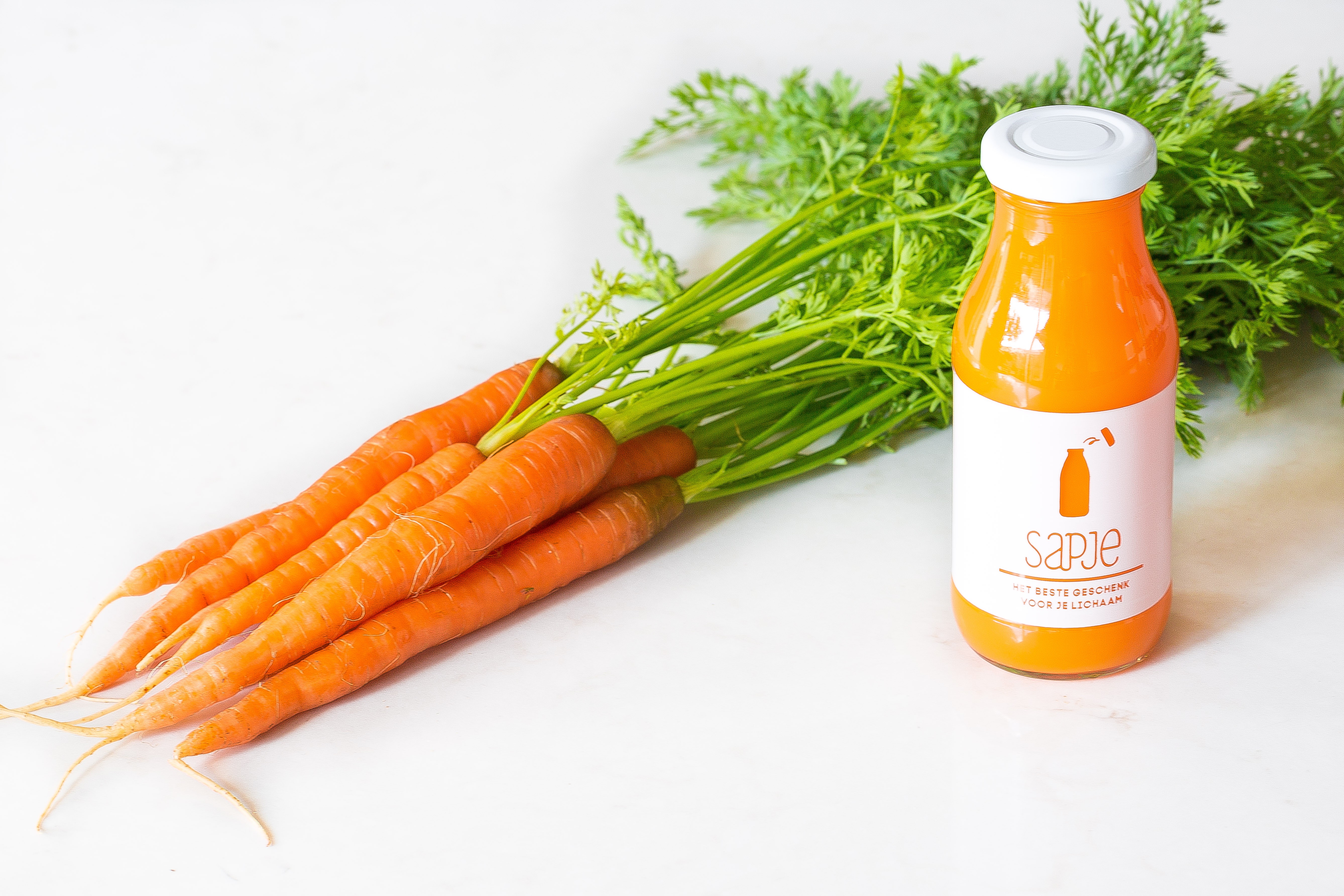 carrot juice