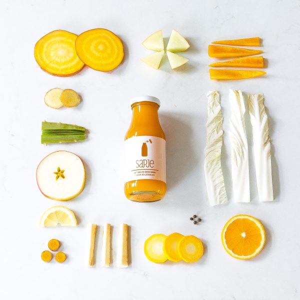 vitamine c juice