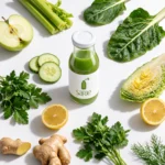 Detox ingredienten