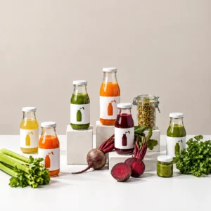 Detox kuur 3 dagen