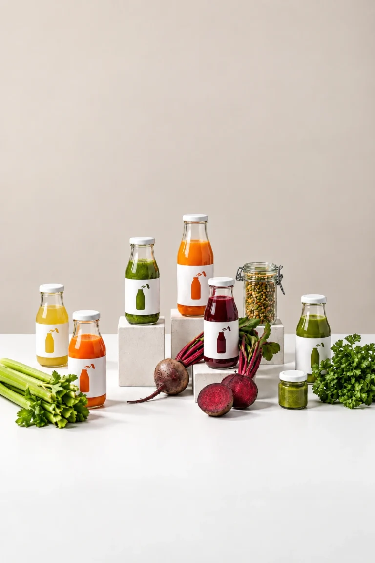 Detox kuur 3 dagen