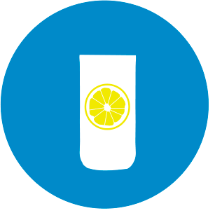 Tijdens de detox kuur