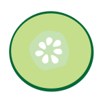 cucumber icon