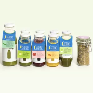 Detox kuur 1 dag
