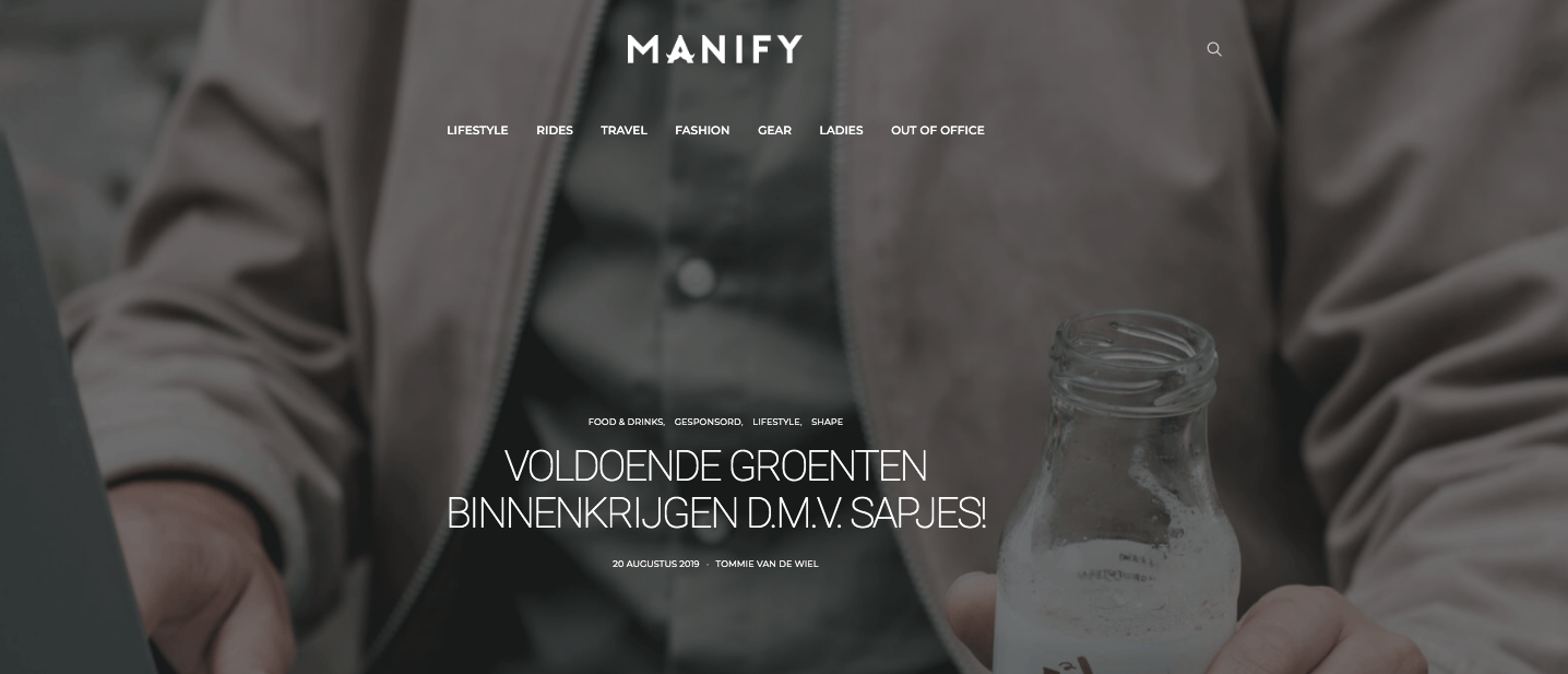 manify