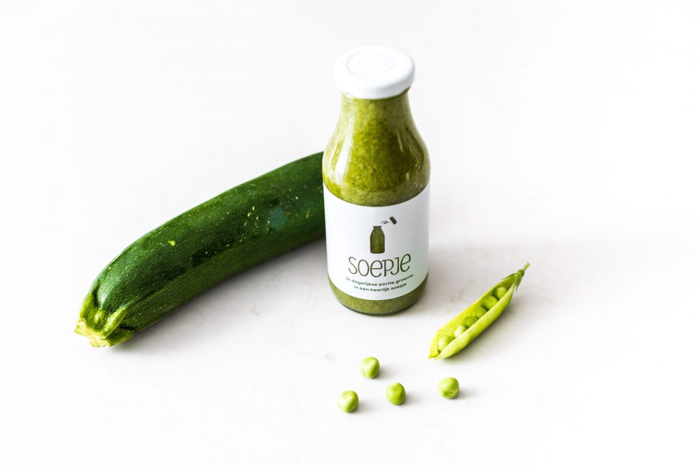 Zucchini soup - Image 2