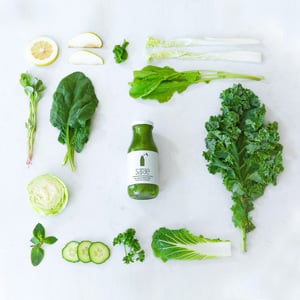 vegetable juice