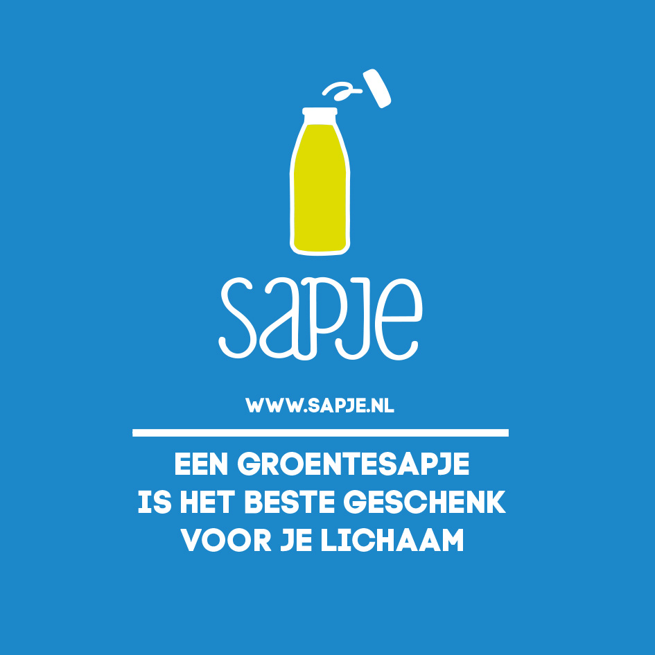 groentesap van sapje