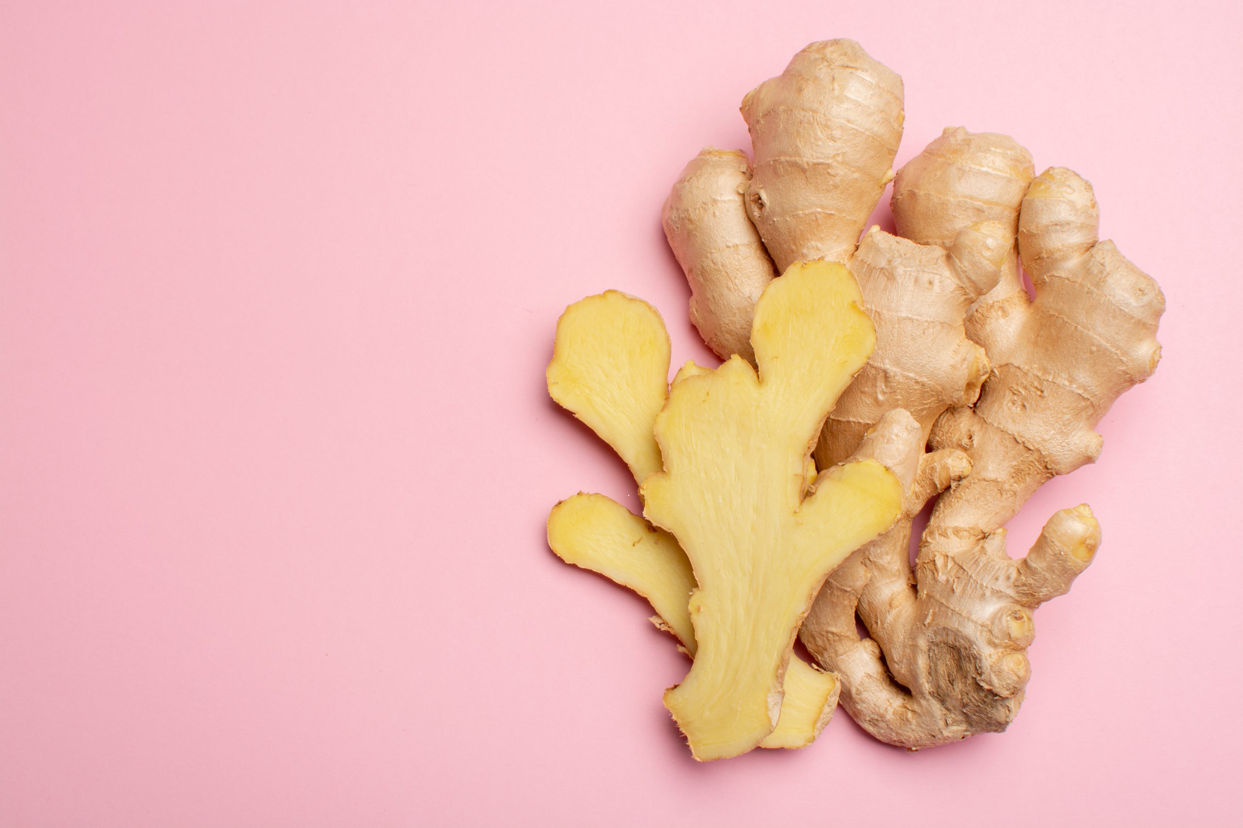 symbool Geurig Veeg Waarom gember goed is voor je gezondheid - SAPJE