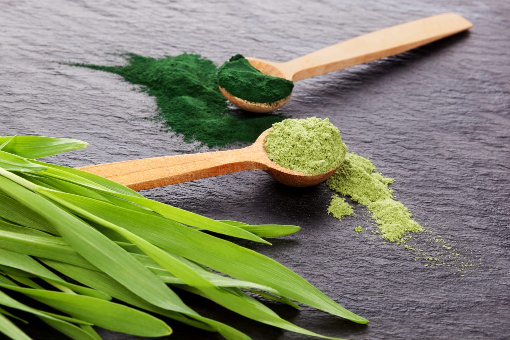 chlorella detox supplementen