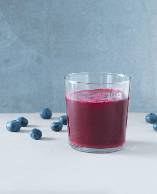 Blueberry Juice Recipe