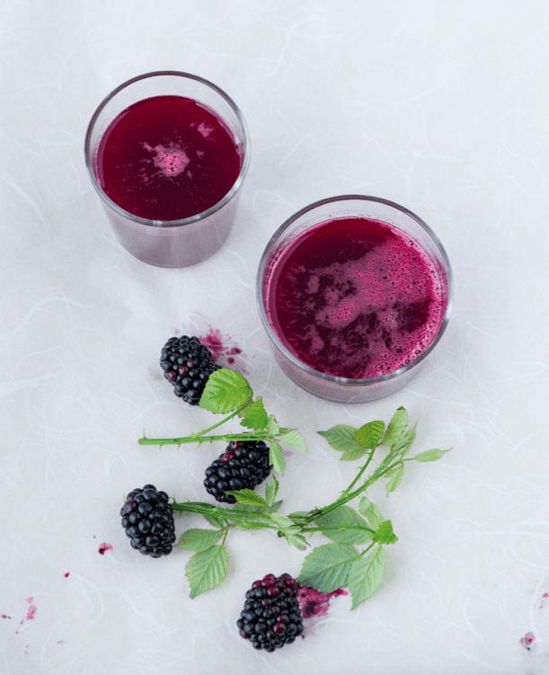 Blueberry Juice Recipe