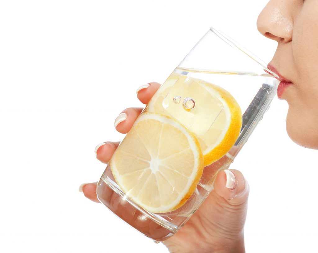 citroensap drinken