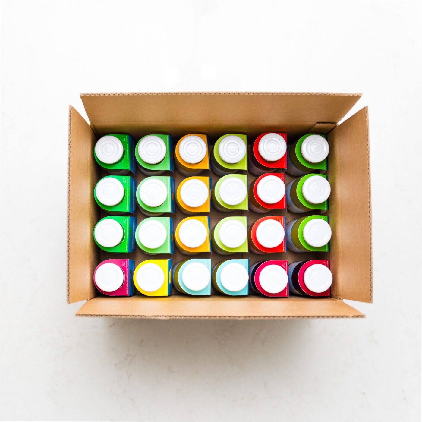 Zwangerschap box (oude samenstelling)
