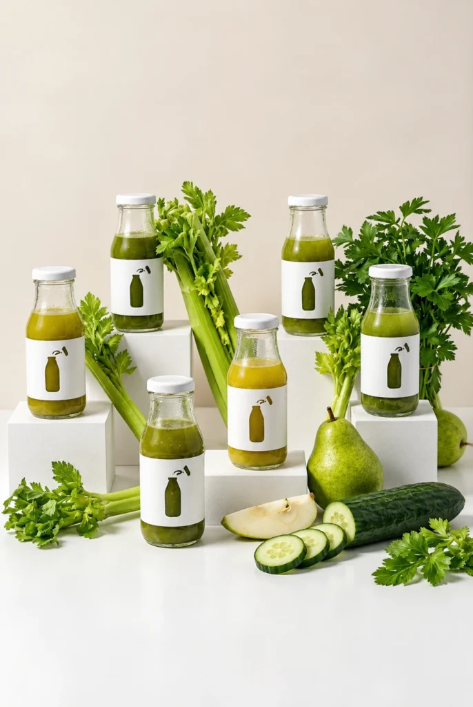 Groene sapbox