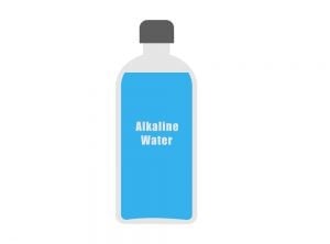 alkaline water