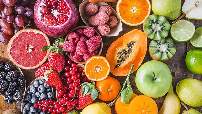 antioxidanten groente en fruit