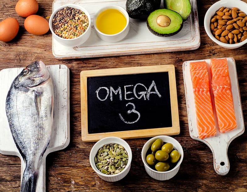 omega 3 fatty acids