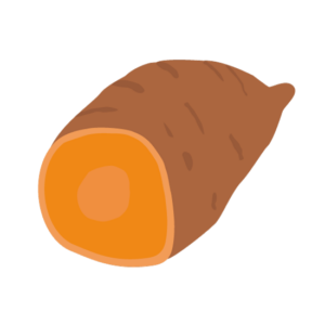 zoete aardappel