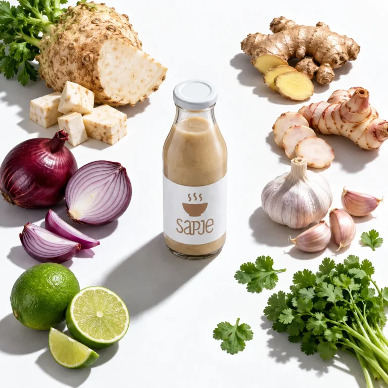Tom Kha Kai soep