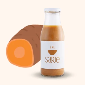 papa dulce Zoete aardappelsoep