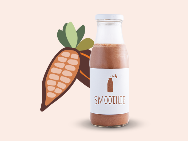 Ontbijt smoothie 470ml