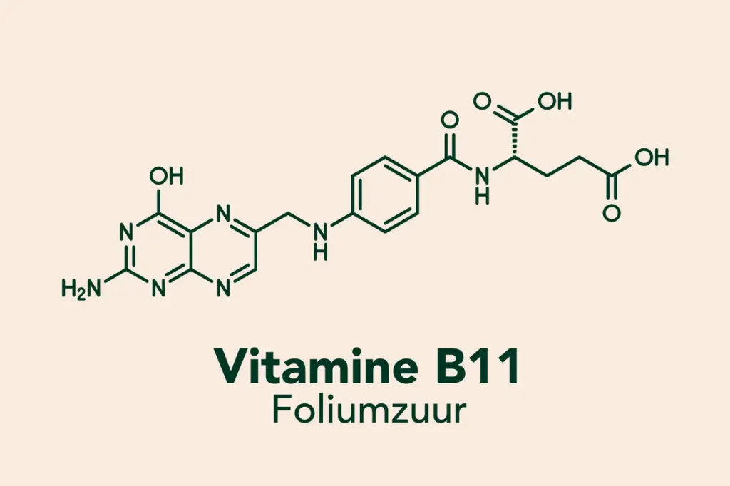 b11 foliumzuur