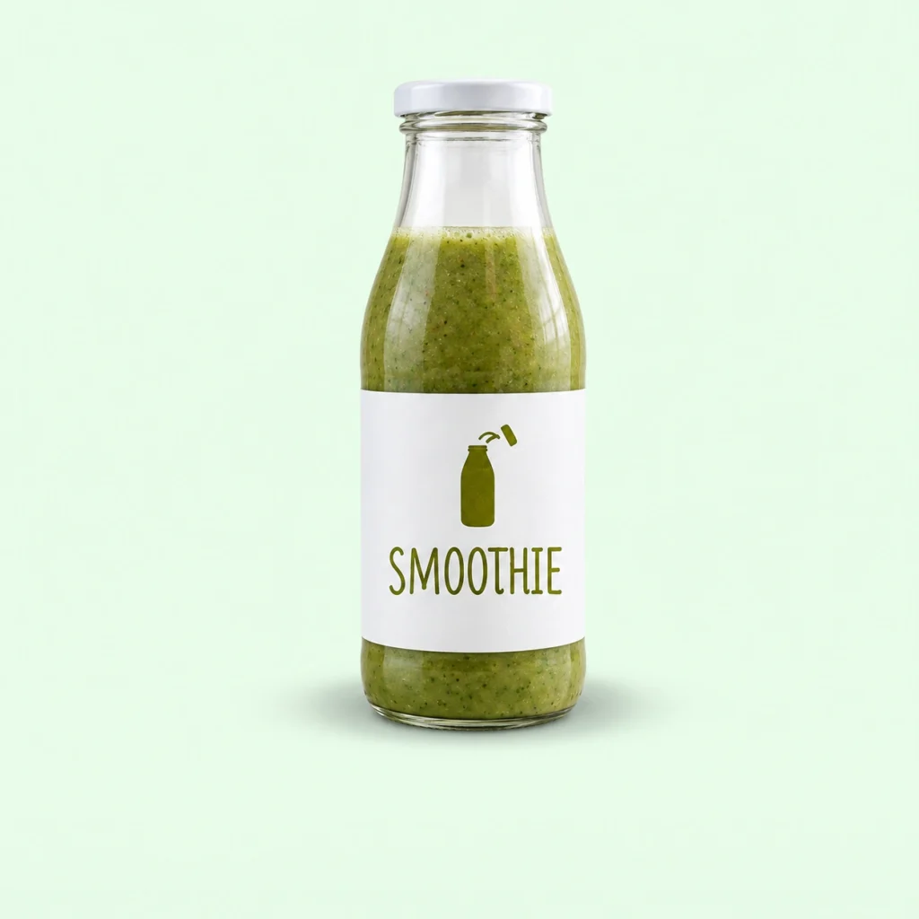 Groene smoothie 470ml