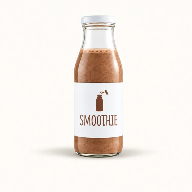 Ontbijt smoothie 470ml