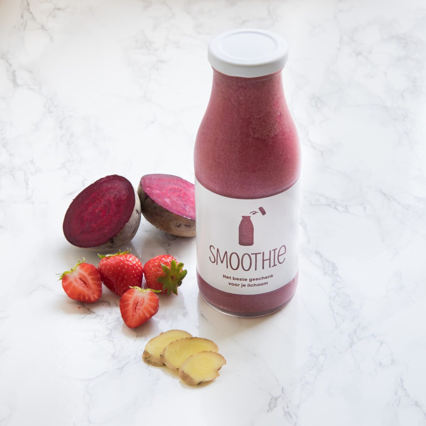 Antioxidant smoothie - Afbeelding 2