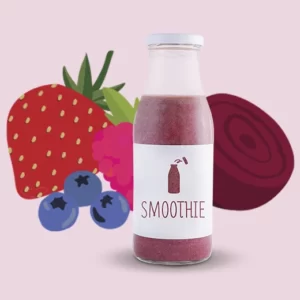 Antioxidant smoothie