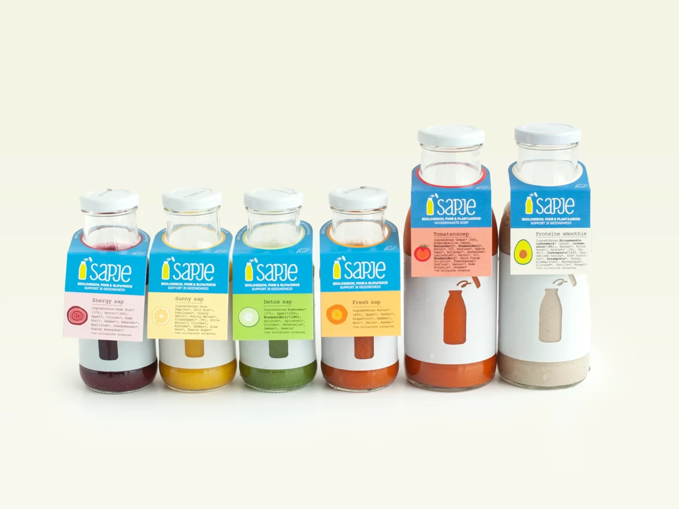 Sapje Taste Box