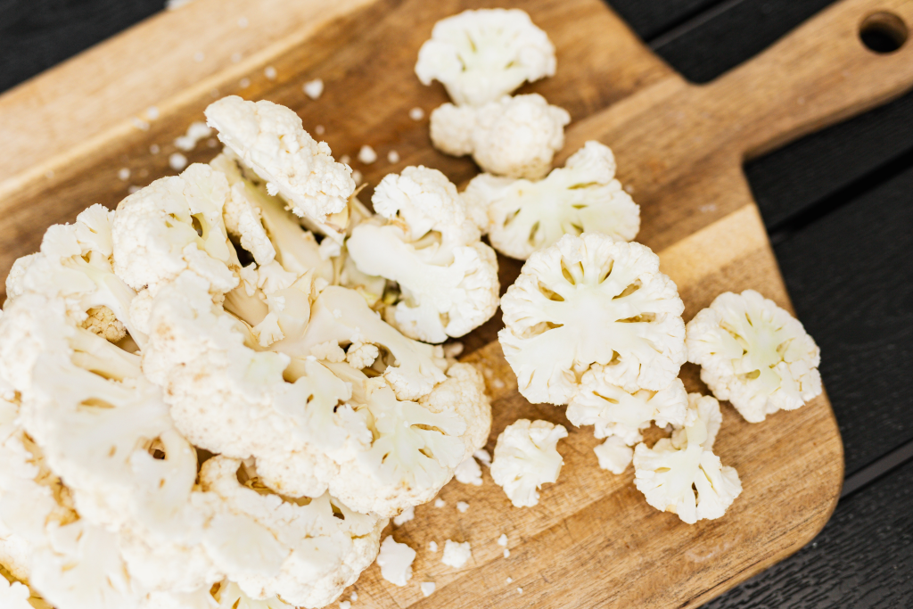 Cauliflower vegetable