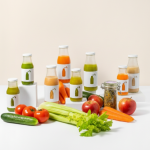 Intermittent fasting box