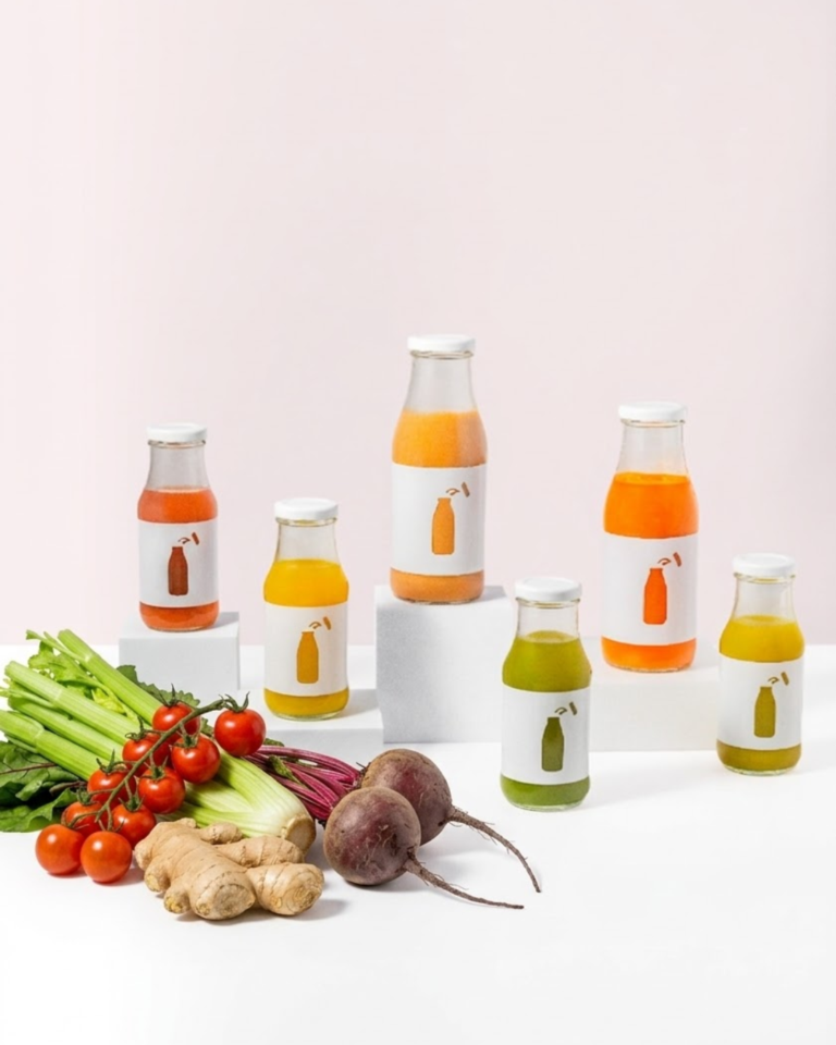 Detox kuur essential 3 dagen