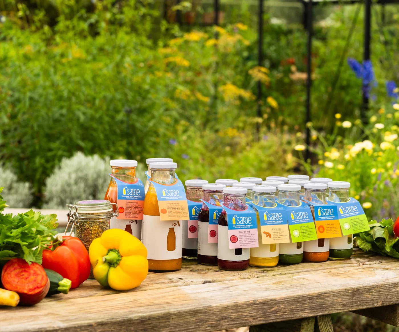 Detox kuur essential 3 dagen