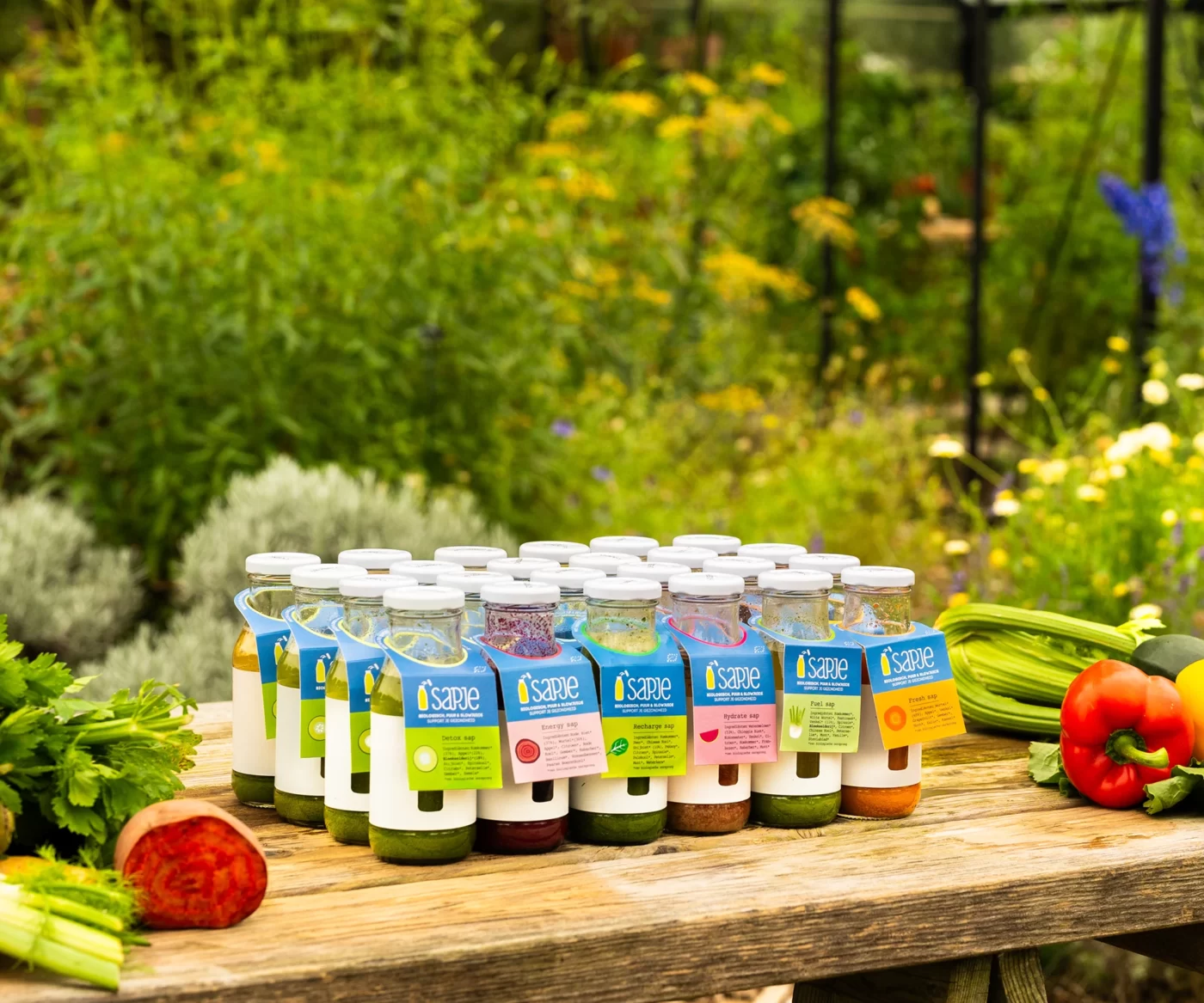 Nieuwe Mama Box
