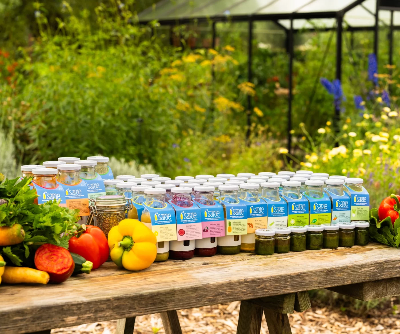 7 day juice cleanse