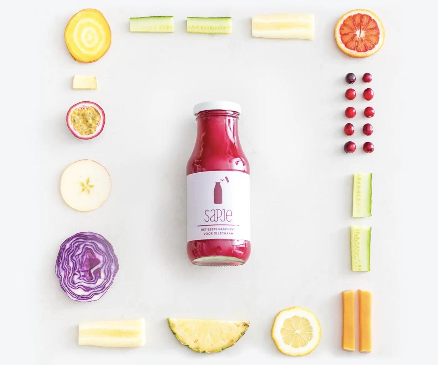 Ron's Juice