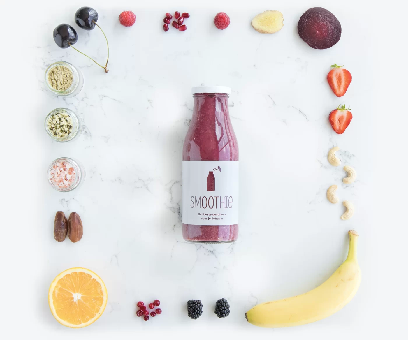 Antioxidant smoothie