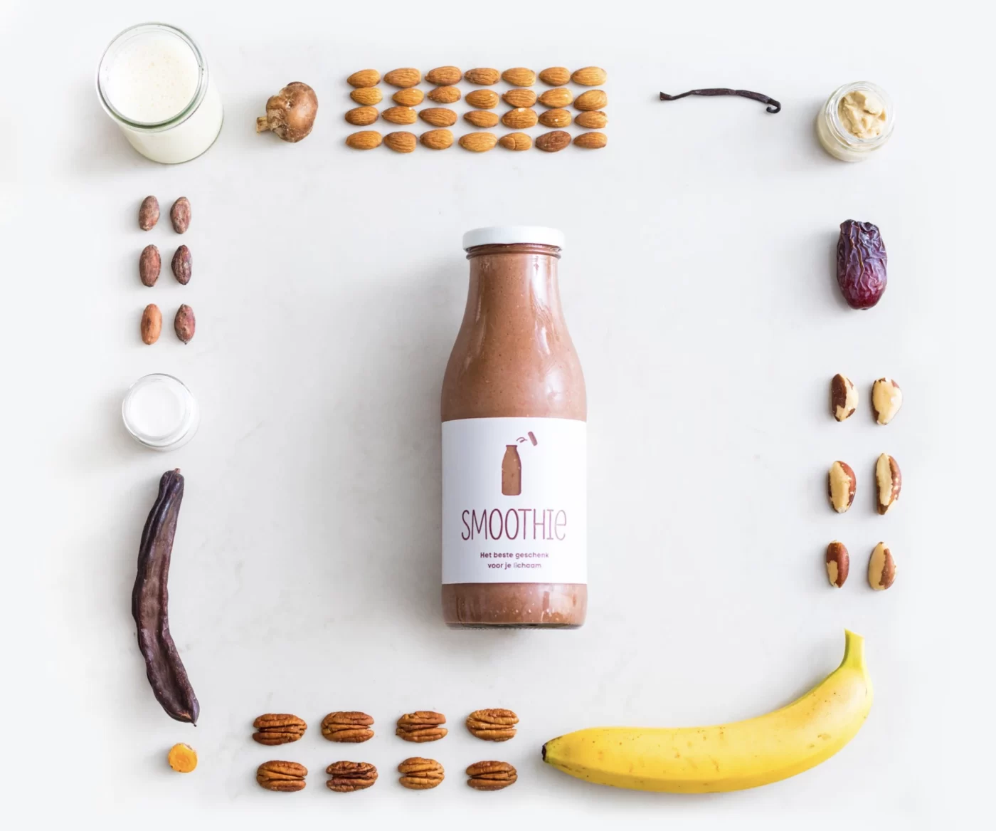 Breakfast smoothie