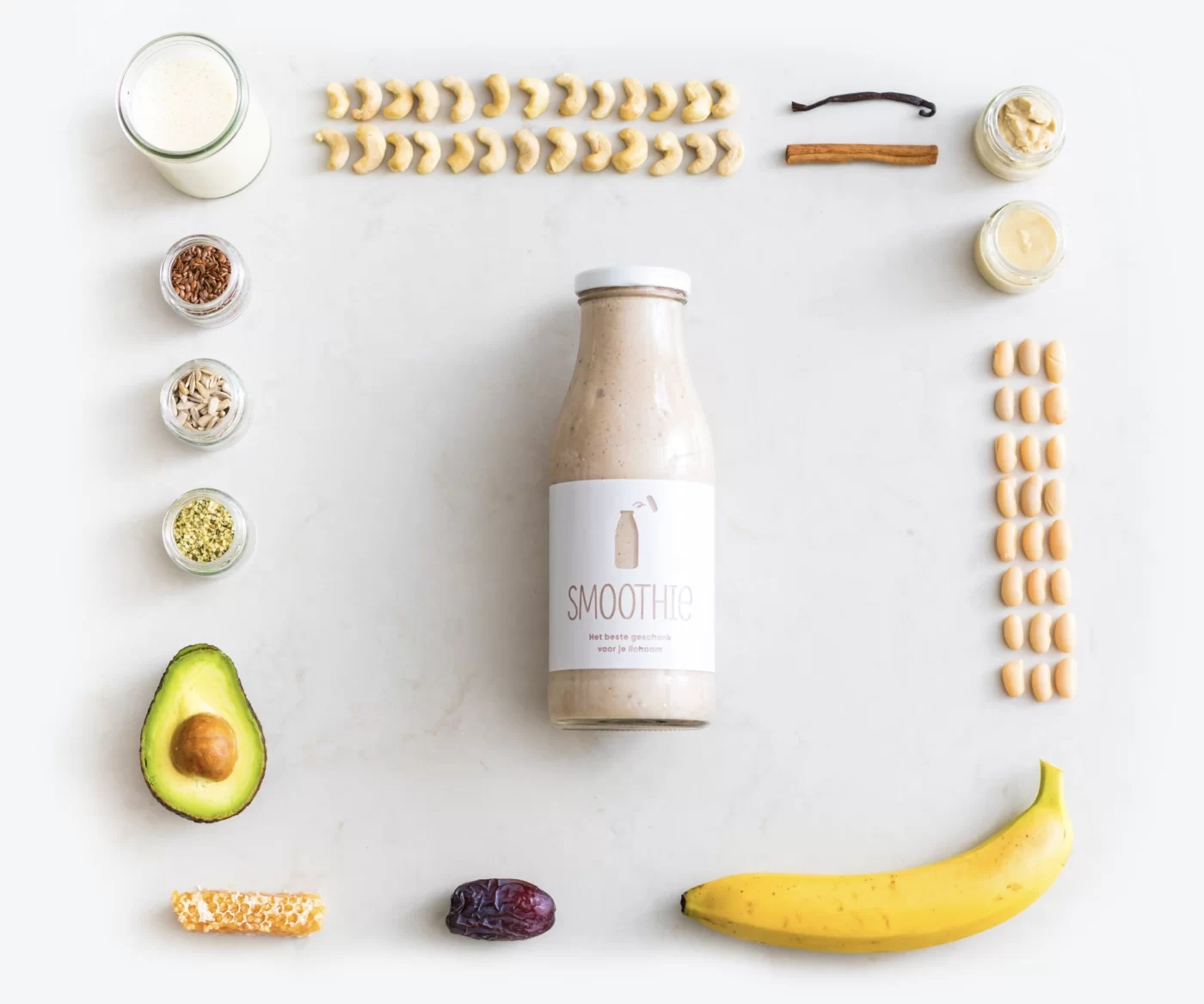 Proteïne smoothie